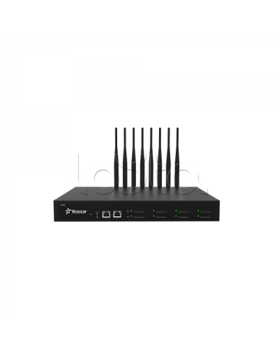 VoIP-GSM-шлюз Yeastar TG800L в Оренбурге Дополнительное оборудование для сетей Pintop.ru