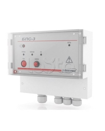 Блок питания и сигнализации Аналитприбор БПС-3 в Оренбурге Дополнительное оборудование для ОПС Pintop.ru