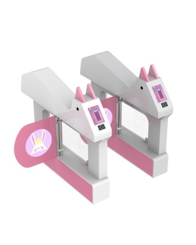 Турникет детский Блокпост ДТ 700 в Оренбурге Турникеты Pintop.ru