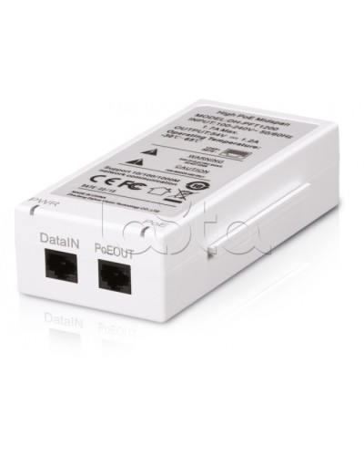 PoE-инжектор Болид PI-01 в Оренбурге Блоки питания для кожухов и камер Pintop.ru