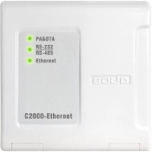 Преобразователь интерфейсов RS-485/RS-232 В Ethernet Болид C2000-Ethernet