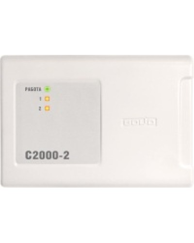 Контроллер доступа Болид С2000-2 в Оренбурге Охранно-пожарное оборудование Pintop.ru