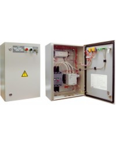 Шкаф контрольно-пусковой Болид ШКП-45 (IP54) в Оренбурге Охранно-пожарное оборудование Pintop.ru