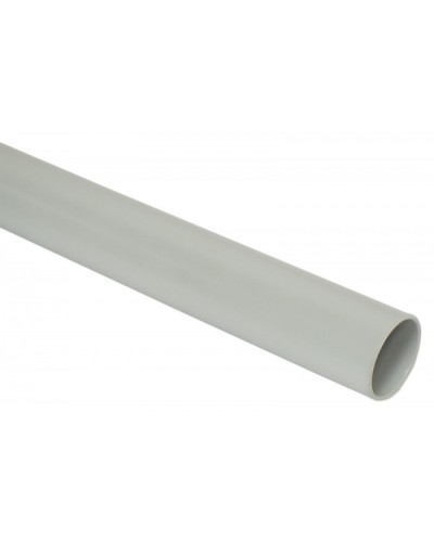 Труба гладкая ПНД диам 25 мм, без галогена (100м) Экопласт 22025HF в Оренбурге Труба (ОКЛ) Экопласт Pintop.ru