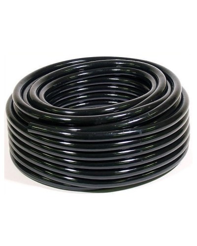 Труба гладкая ПНД диам 63 мм, цвет чёрный (100м) Экопласт 22063 в Оренбурге Гладкая труба Pintop.ru