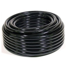 Труба гладкая ПНД диам 63 мм, без галогена (100м) Экопласт 22063HF