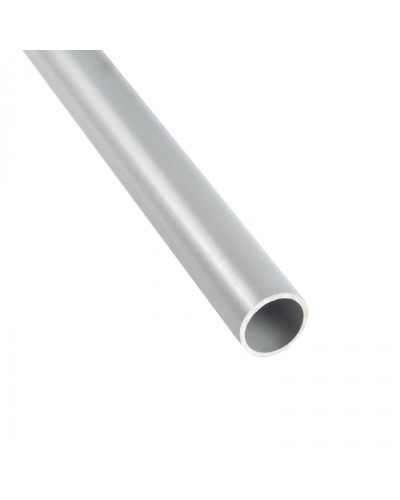 Труба ПНД гладкая тяжелая, без галогена, цвет серый, диам. 20мм (3м) Экопласт (23020HF-GR-3) в Оренбурге Гладкая труба Pintop.ru