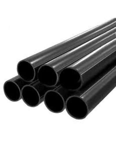 Труба ПВХ жесткая легкая Экопласт 30063BL в Оренбурге Гладкая труба Pintop.ru