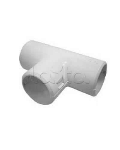Тройник для труб D20 мм Экопласт 41320 в Оренбурге Аксессуары для труб (ОКЛ) Экопласт Pintop.ru