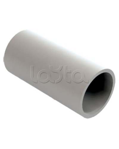 Муфта «труба-труба» для труб D16 мм Экопласт 42516 в Оренбурге Аксессуары для труб (ОКЛ) Экопласт Pintop.ru