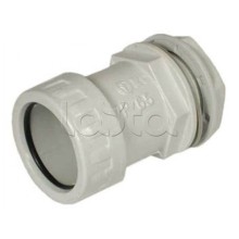 Муфта «труба-коробка» D20 мм Экопласт 42720