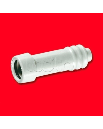 Муфта «труба-труба» D16 - D12 мм Экопласт 43116 в Оренбурге Аксессуары для труб (ОКЛ) Экопласт Pintop.ru