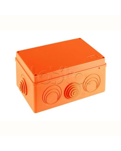 Коробка огн. E60-E90 Экопласт 43156HF в Оренбурге Коробки (ОКЛ) Экопласт Pintop.ru