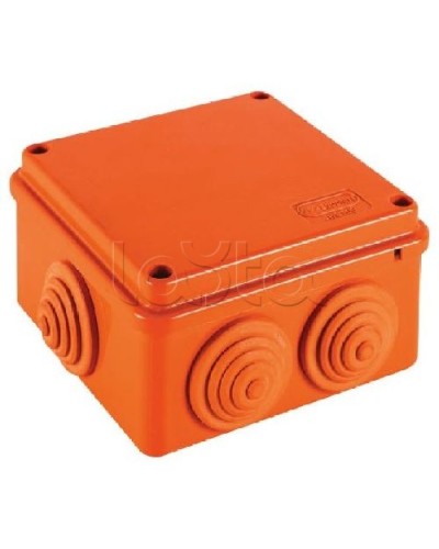 Коробка огн. E60-E90 Экопласт 43227HF в Оренбурге Коробки (ОКЛ) Экопласт Pintop.ru