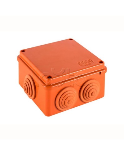 Коробка огнестойкая Экопласт 43317HF в Оренбурге Коробки (ОКЛ) Экопласт Pintop.ru