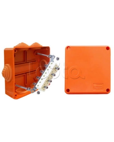 Коробка огн. E60-E90 Экопласт 43406HF в Оренбурге Коробки (ОКЛ) Экопласт Pintop.ru