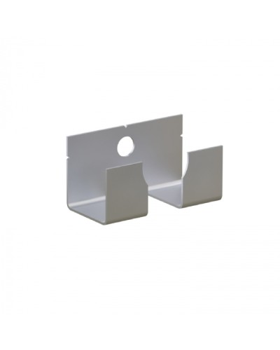 Скоба оцинкованная для монтажного пистолета 14х11мм (1уп = 100шт) Экопласт (43602) в Оренбурге Держатели, клипсы, скобы Pintop.ru