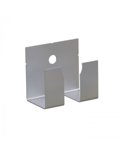 Скоба оцинкованная для монтажного пистолета 17х18мм (1уп = 100шт) Экопласт (43603) в Оренбурге Держатели, клипсы, скобы Pintop.ru