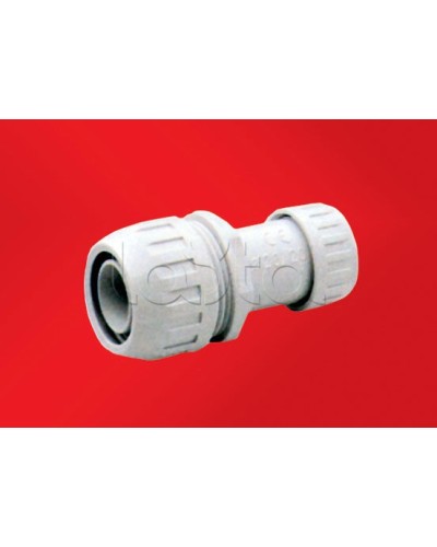 Переходник армированная труба-жесткая труба D50 мм Экопласт 43850 в Оренбурге Повороты, муфты, тройники Pintop.ru