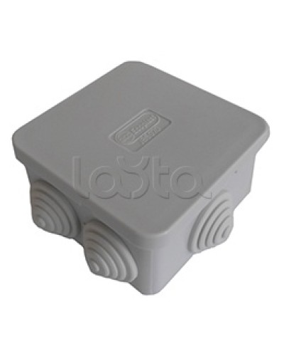 Коробка уравнивания потенциалов Экопласт 44058KP в Оренбурге Распределительные коробки Pintop.ru