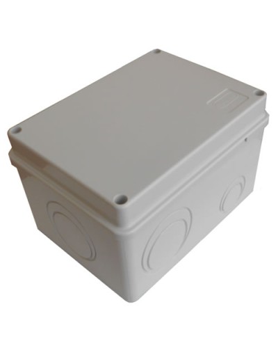 Коробка распределительная без сальников о/п 150х110х110, 6 вых. Экопласт 44061 в Оренбурге Распределительные коробки Pintop.ru