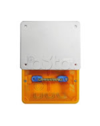 Коробка уравнивания потенциалов (КУП) 6х9мм, цвет синий Экопласт (44286KP) в Оренбурге Распределительные коробки Pintop.ru