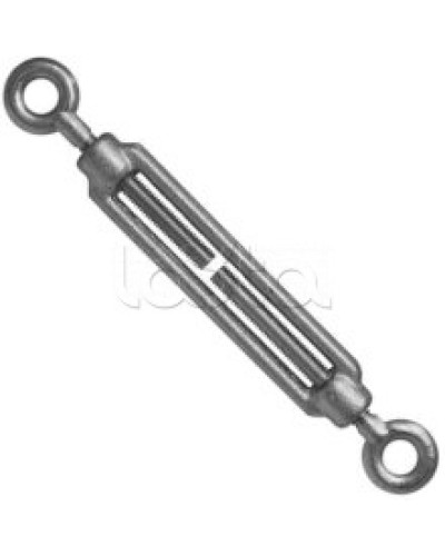 Талреп кольцо-кольцо DiN1480 М6, (1уп=30шт) Экопласт (47570) в Оренбурге Трос и аксессуары Pintop.ru