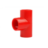 Тройник для аспирационной системы D25мм, АБС (10шт/упак) Экопласт 49325-10