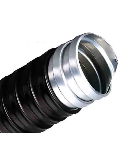 Металлорукав в ПВХ изоляции РЗ-ЦП-32 Экопласт 54132 в Оренбурге Металлорукав Pintop.ru