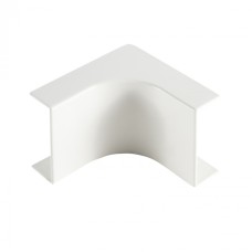 Угол внутренний плавный 25х16мм ст.TIA, (10шт) Экопласт (71103R) - RNI25/16 Угол внутренний плавный 25х16мм ст.TIA, (10шт) Экопласт