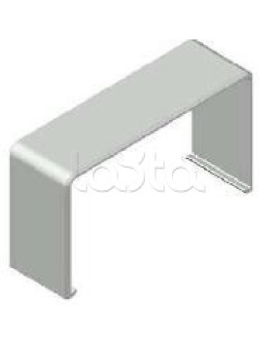 Соединение на стык 40x16, огнестойкость E15-E110 Экопласт 72506-E110 в Оренбурге Аксессуары для кабель-канала Pintop.ru