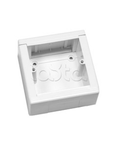 Коробка 1 пост для розетки 60 мм Экопласт 72911 в Оренбурге Распределительные коробки Pintop.ru