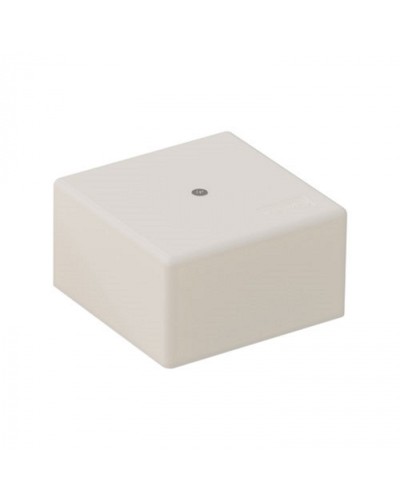 SD3 Коробка распределительная для о/п, для монтажного пистолета 75x75x40мм, 12 пар 10мм2, (белый) Экопласт (72936) в Оренбурге Распределительные коробки Pintop.ru
