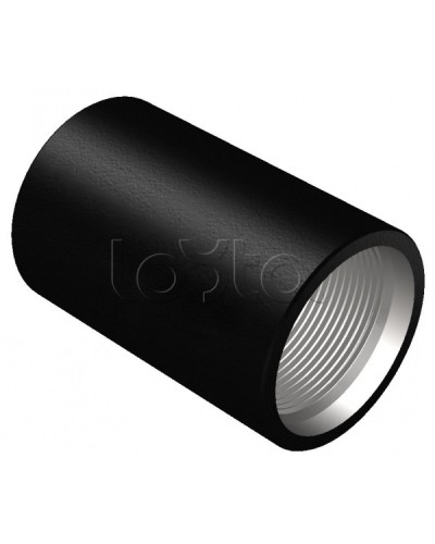 Муфта для труб D90мм Экопласт 84090 в Оренбурге Повороты, муфты, тройники Pintop.ru