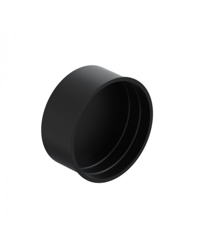 TAP090 Заглушка для трубD90мм (84092) Экопласт в Оренбурге Аксессуары для кабель-канала Pintop.ru