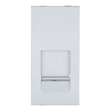 Накладка для розетки телефонной, компьютерной Экопласт (853103)