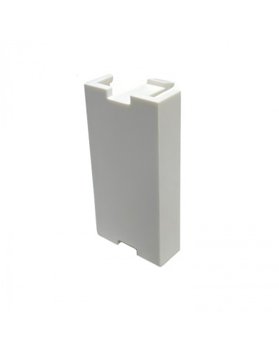 Заглушка 45х22, 5 мм, LK45 (87000) в Оренбурге Аксессуары для кабель-канала Pintop.ru