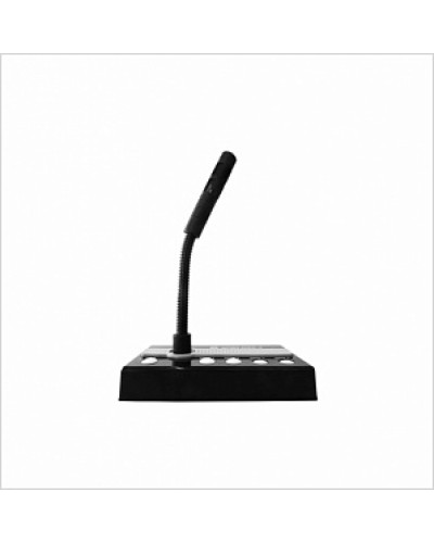 Панель микрофонная Электротехника и Автоматика АРИЯ-МКП-4 микрофонная панель в Оренбурге Система оповещения АРИЯ Электротехника и Автоматика Pintop.ru