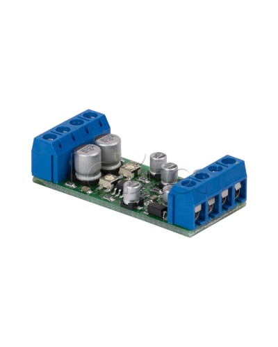 Усилитель–разветвитель ЭЛИС ВУ-102БК в Оренбурге Видеоусилители, Модуляторы, Делители Pintop.ru