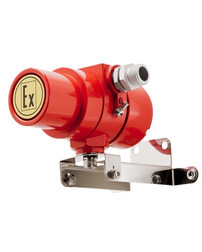 Оповещатель взрывозащищенный звуковой Эридан ВС-07е-Ex-З-24VDC без кабельных вводов в Оренбурге Взрывозащищенное оборудование (Ex) Pintop.ru