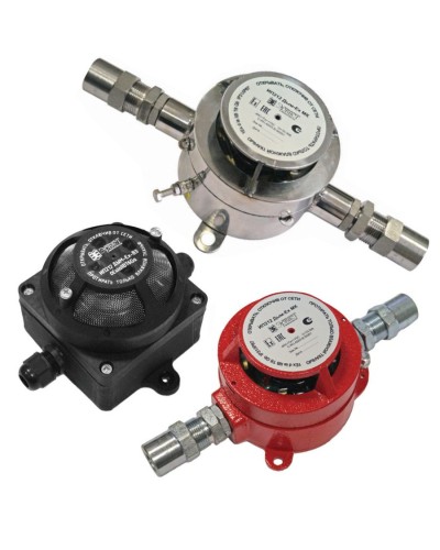 Извещатель Эрвист ИП212 ДЫМ-Ex-МК-Н-АМ в Оренбурге Взрывозащищенное оборудование (Ex) Pintop.ru