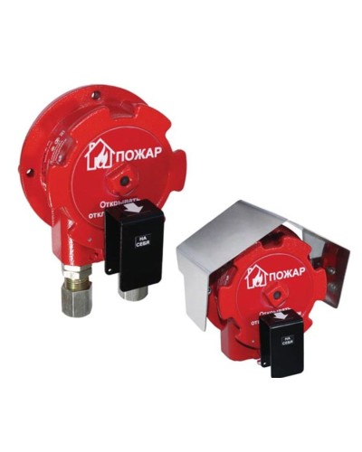 Извещатель Эрвист ИПР 535-Орлан-Ex-А-А в Оренбурге Взрывозащищенное оборудование (Ex) Pintop.ru