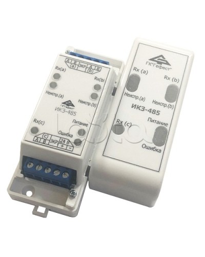 Изолятор короткого замыкания ИКЗ-485 Гефест в Оренбурге Системы пожаротушения и огнезащиты Pintop.ru