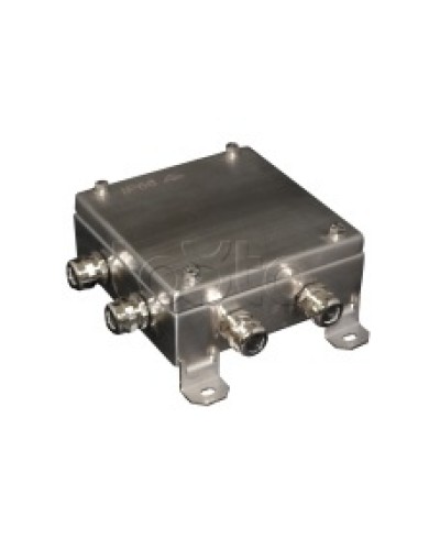 Коробка монтажная Гефест КМ IP66-1515нерж в Оренбурге Распределительные коробки Pintop.ru