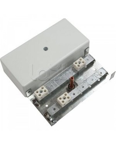 Коробка монтажная огнестойкая Гефест КМ-О (10к*6,0)-IP41-d 142x72х36 в Оренбурге Распределительные коробки Pintop.ru