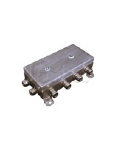 Коробка монтажная огнестойкая Гефест КМ-О (16к)-IP66-1224 нерж в Оренбурге Распределительные коробки Pintop.ru