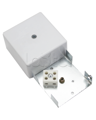 Коробка монтажная огнестойкая Гефест КМ-О (2к*6,0)-IP41 72x72x36 в Оренбурге Распределительные коробки Pintop.ru