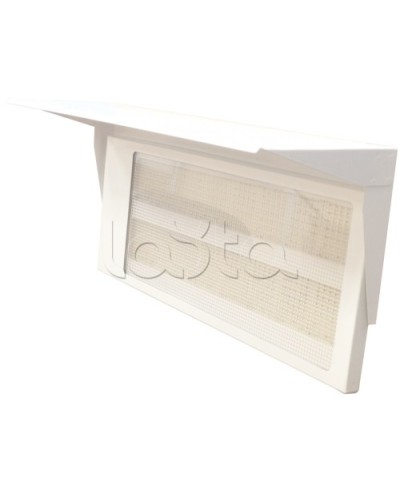 Козырек Гефест Козырек для оповещателя 2х8 в Оренбурге Оповещатели Pintop.ru