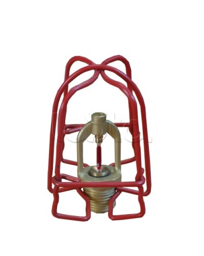 Защитная решетка для оросителя (красная) Гефест в Оренбурге Аксессуары для оросителей Pintop.ru