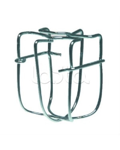 Защитная решетка для оросителя (никель) Гефест в Оренбурге Аксессуары для оросителей Pintop.ru